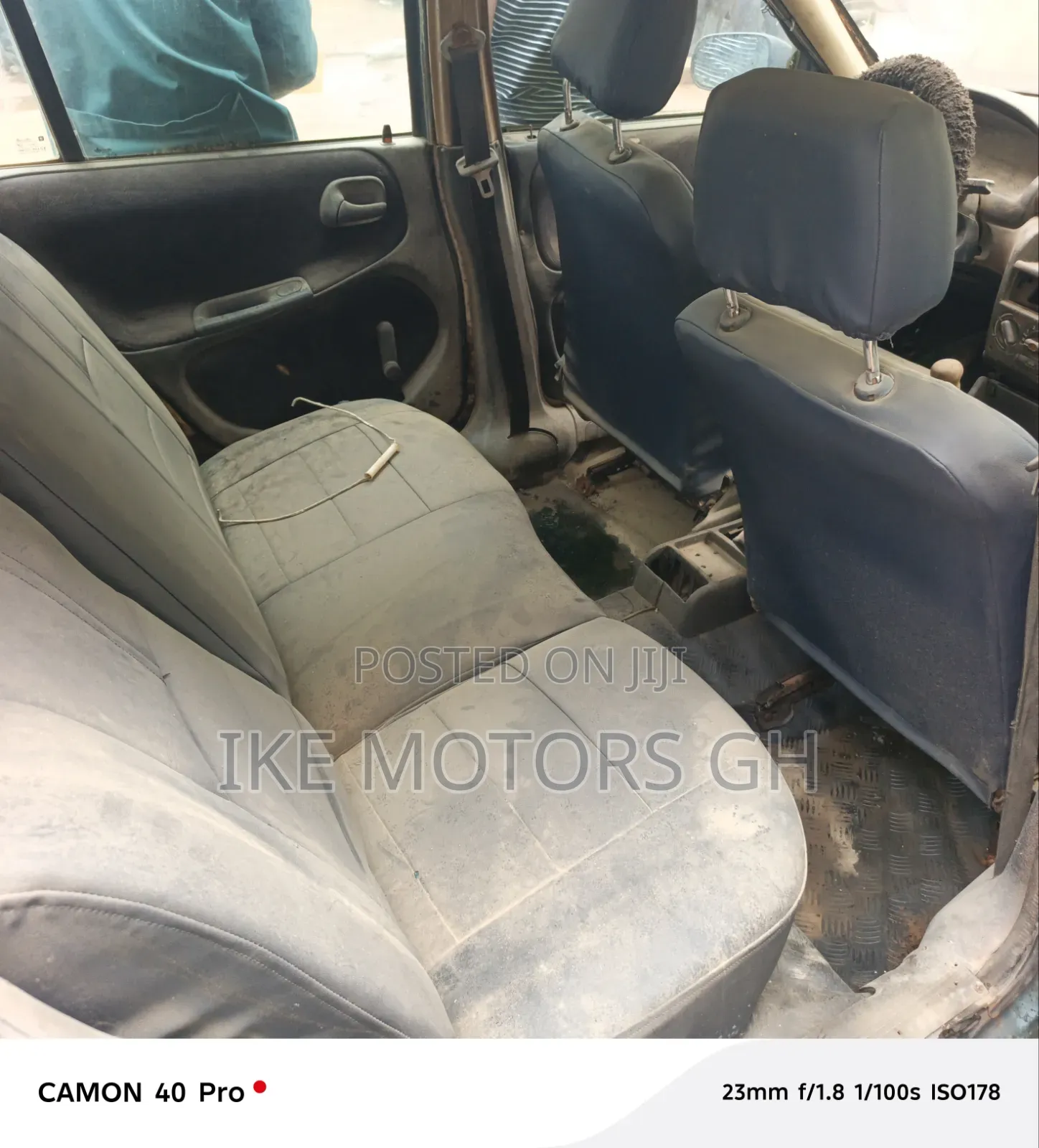 Opel Astra 1998 Green