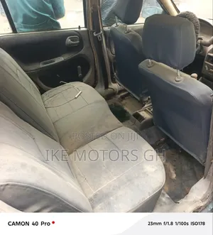 Opel Astra 1998 Green