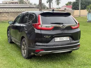 Honda CR-V LX 1.5 2019 Black