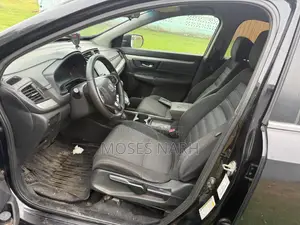 Honda CR-V LX 1.5 2019 Black