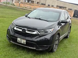 Honda CR-V LX 1.5 2019 Black