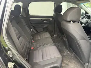 Honda CR-V LX 1.5 2019 Black