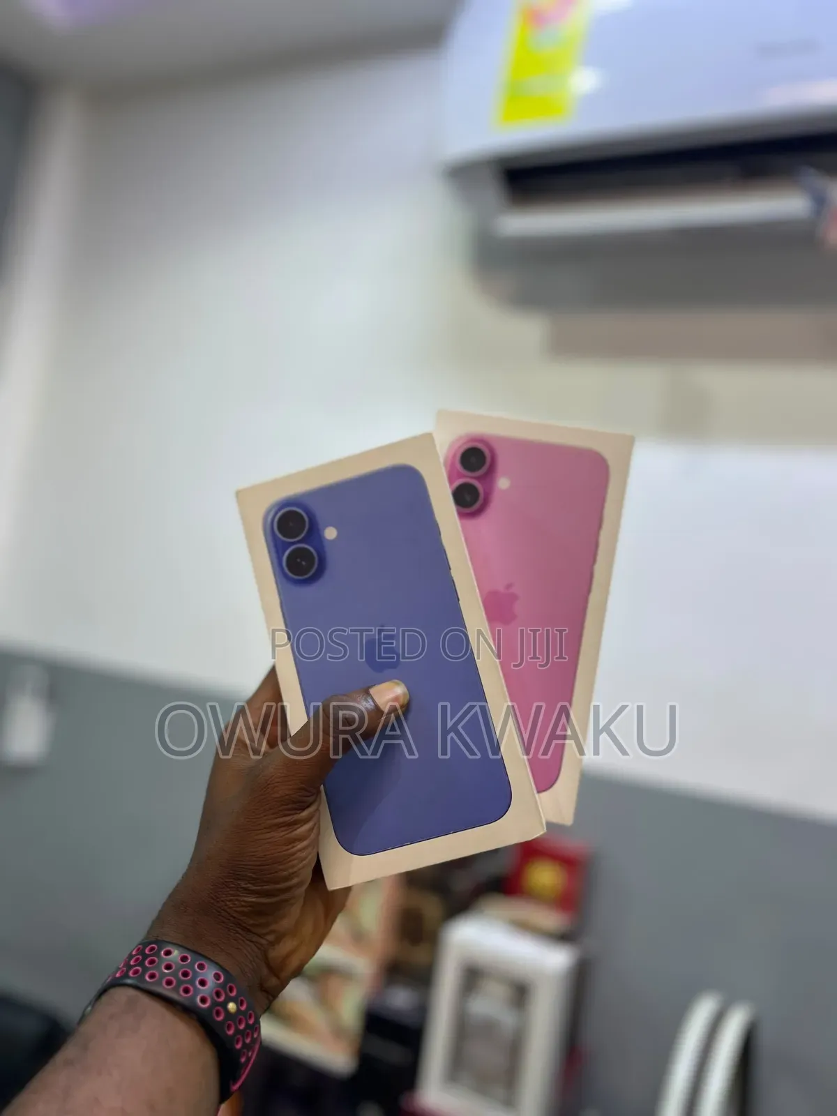 Apple iPhone 16 128 GB Blue
