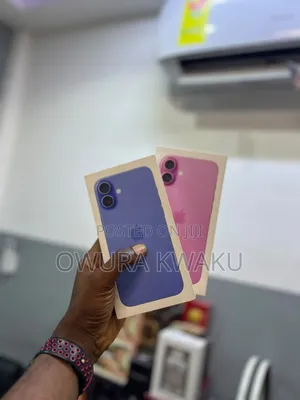 Apple iPhone 16 128 GB Blue