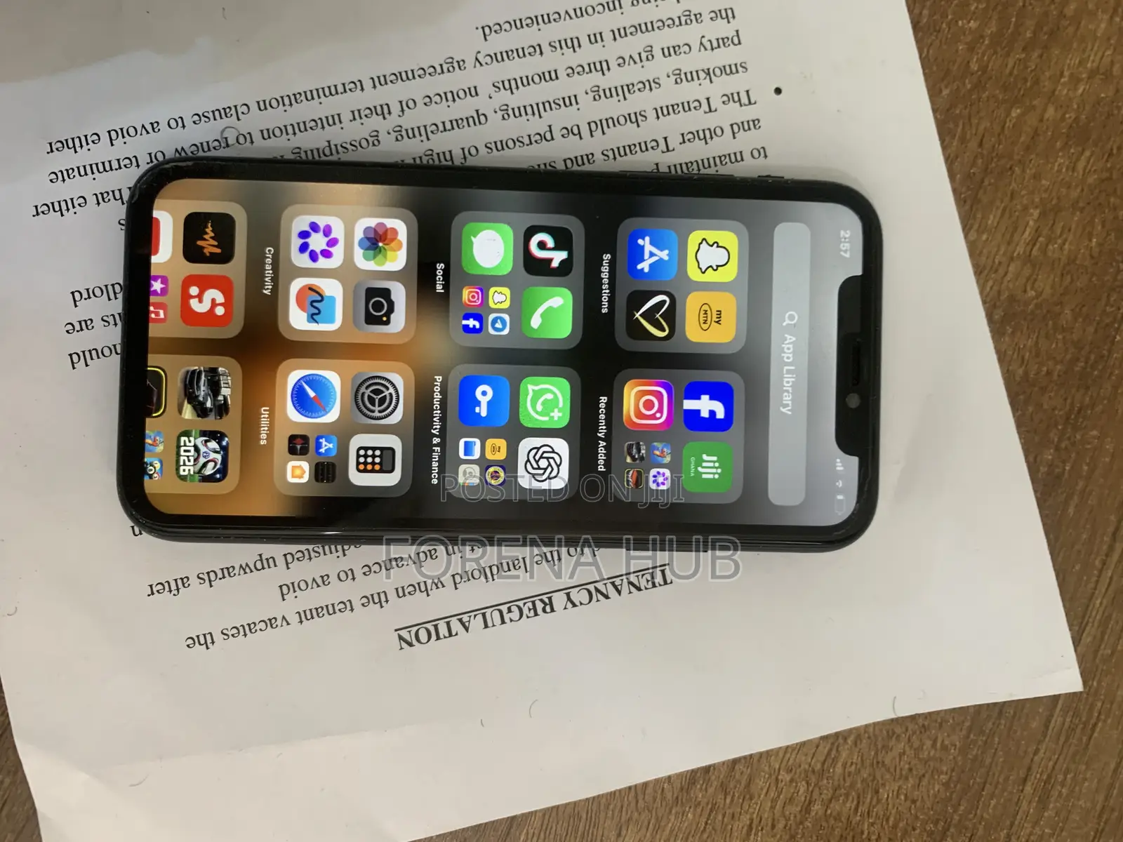 Apple iPhone XS Max 256 GB Black