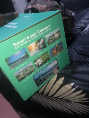 Sollar Camera