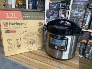 Hoffmans 2000W Large Capacity Pressure Cooker