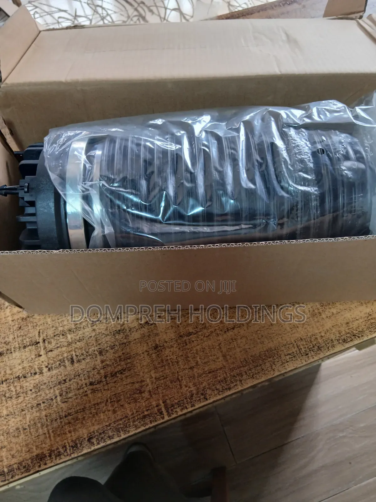 Dodge RAM 2020 Back Balloon Shock