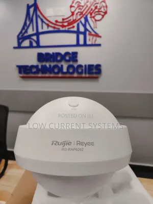 Ruijie Ax3000 Rap6262 Wifi 6 Omnidirectional AP Hotspot Business