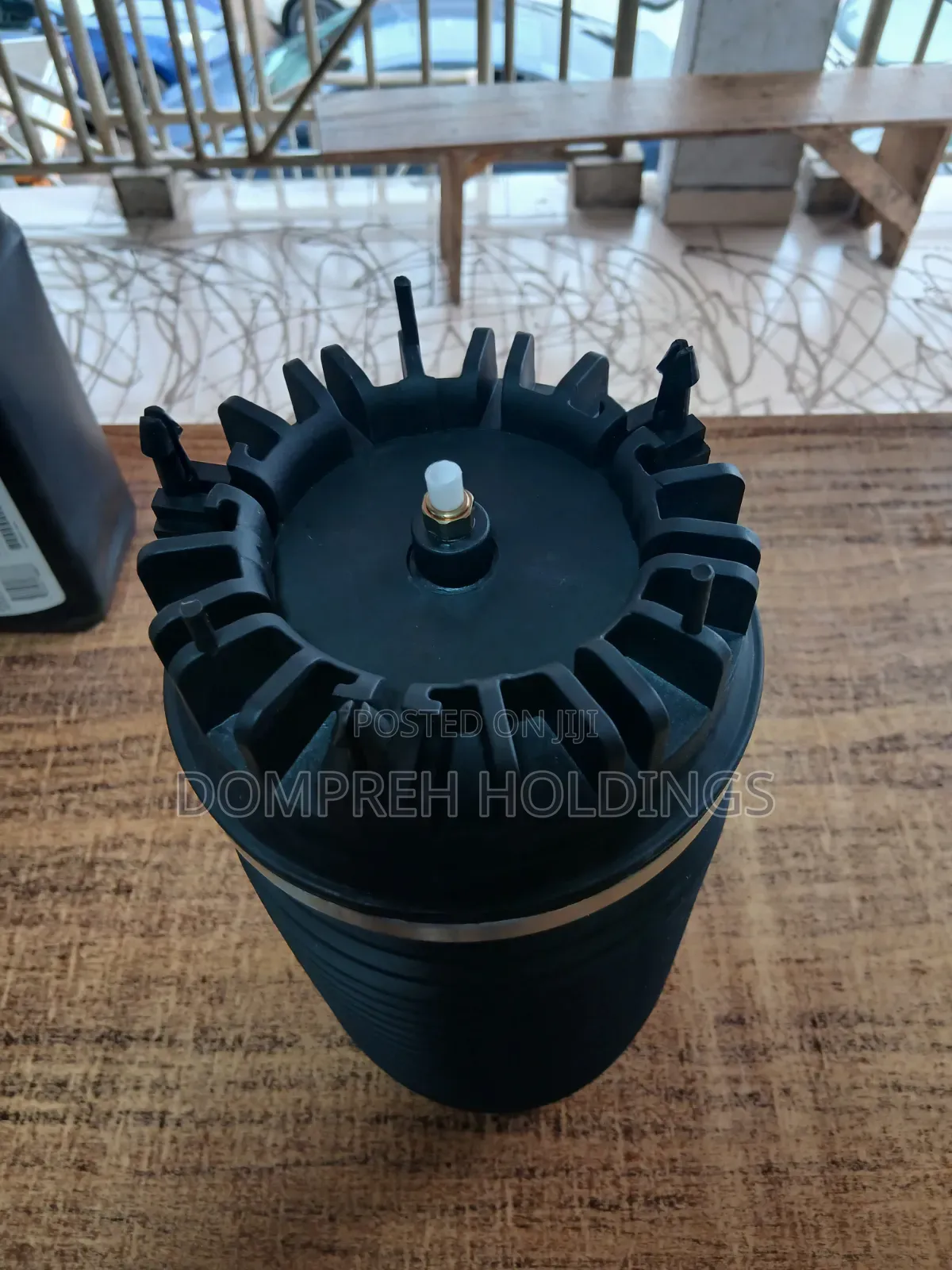 Dodge RAM 2020 Back Balloon Shock