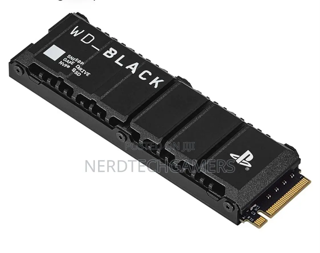 Internal Storage for Drive for Ps5
