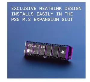 Internal Storage for Drive for Ps5
