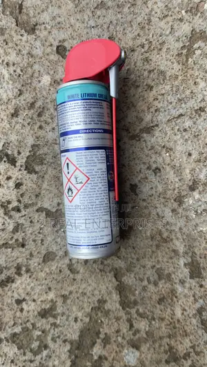 WD-40 Specialist White Lithium Grease (250ml)
