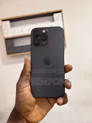 Apple iPhone 14 Pro Max 512 GB Black