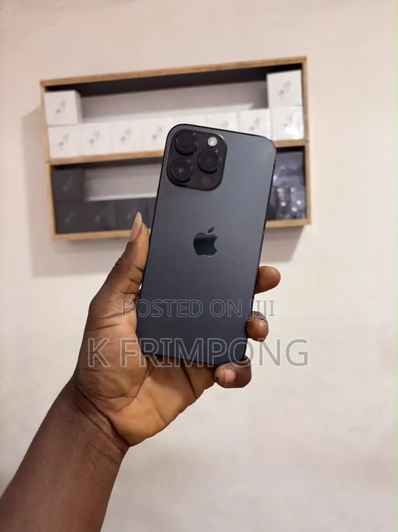 Apple iPhone 14 Pro Max 512 GB Black