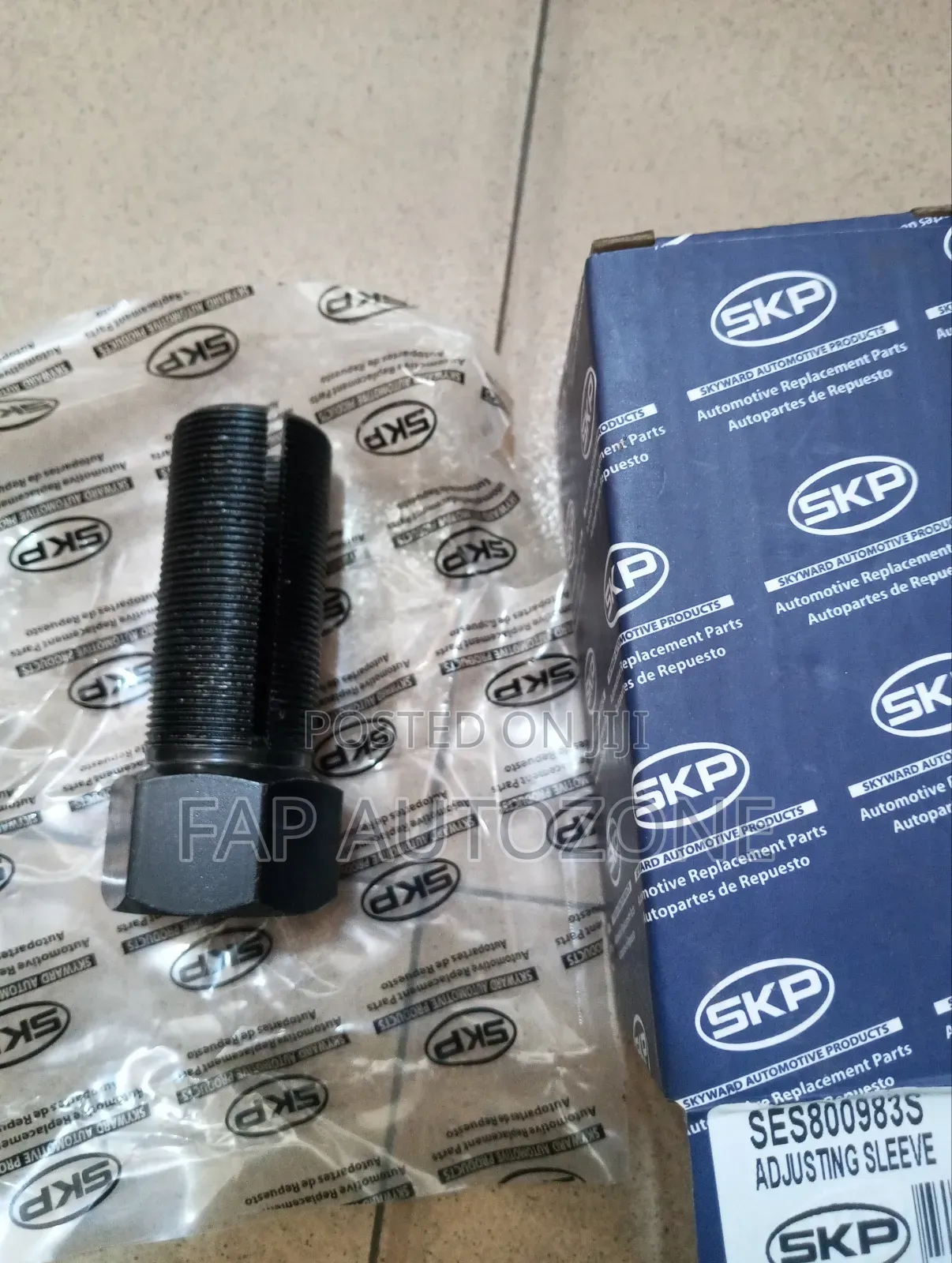 Genuine SKP Jeep Wrangler and Jeep Wrangler JK Adjusting Bolt From USA