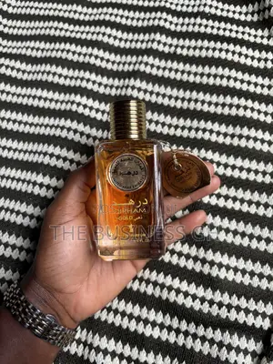 Dirham Gold Perfume