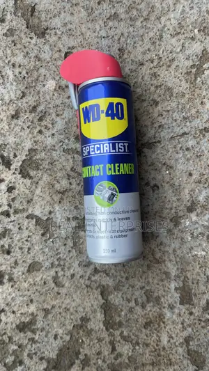WD-40 Specialist Contact Cleaner 250ml