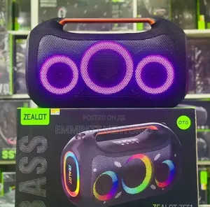 Zealot Bluetooth Speaker ZE51