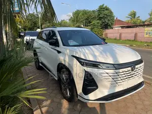 Changan CS75 2024 White