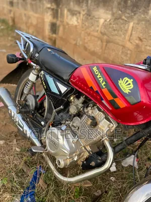 Royal RY125 2025 Red