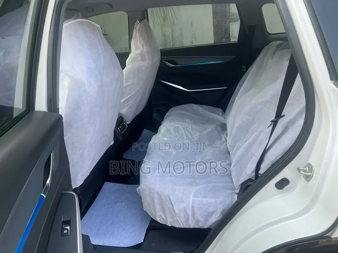 Changan CS75 2024 White