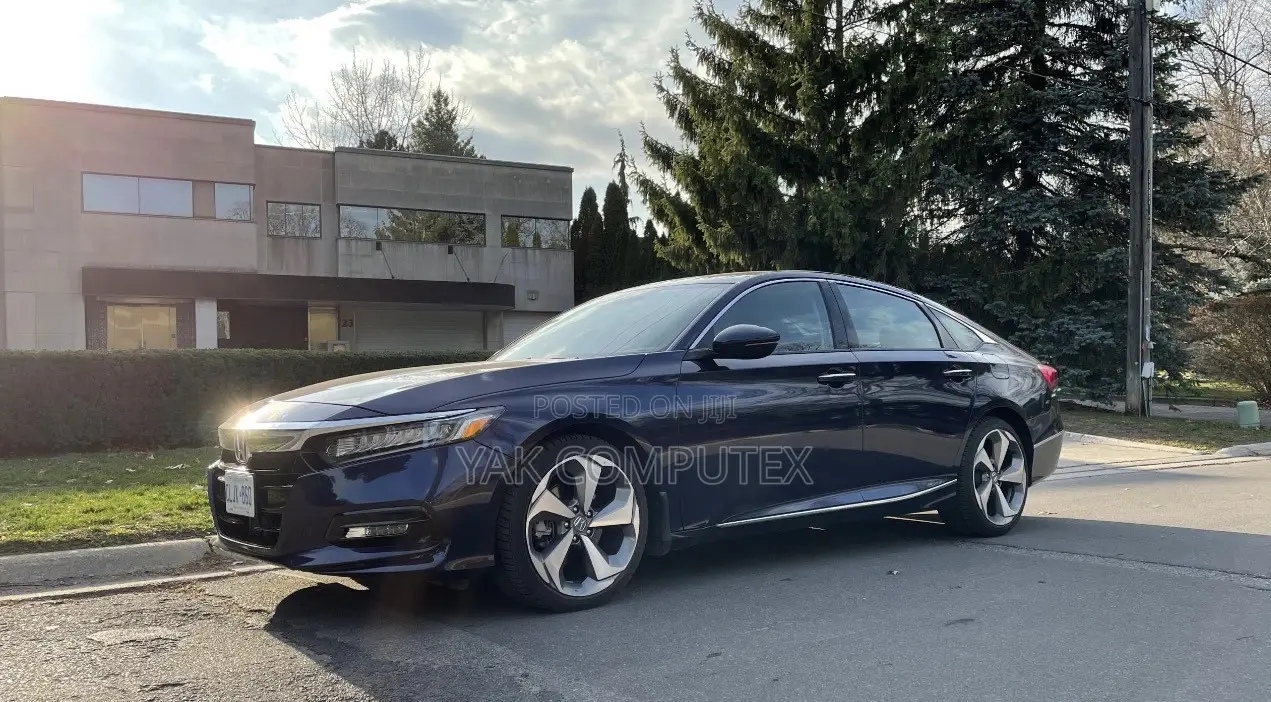 Honda Accord LX 1.5T 2020 Blue