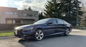 Honda Accord LX 1.5T 2020 Blue