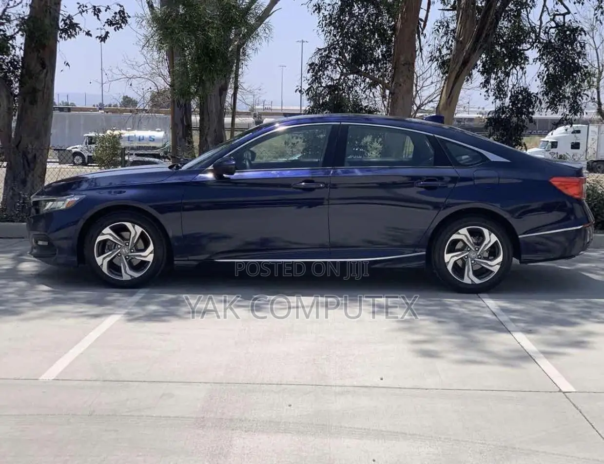 Honda Accord LX 1.5T 2020 Blue