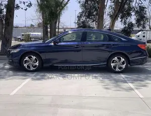 Honda Accord LX 1.5T 2020 Blue