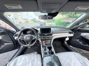 Honda Accord LX 1.5T 2020 Blue