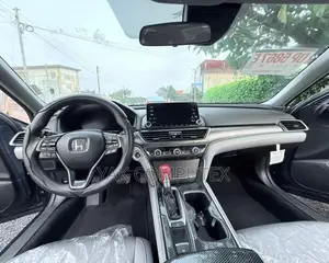 Honda Accord LX 1.5T 2020 Blue