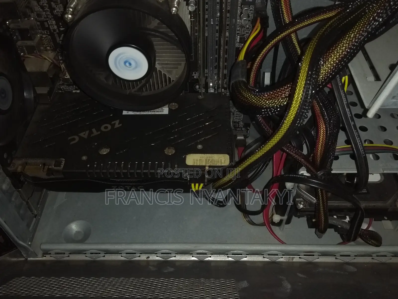 ZOTAC GeForce GTX 960 AMP! Edition 2GB Dx 12.1
