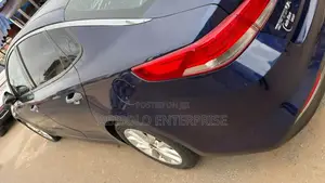 Kia Optima 2017 Blue