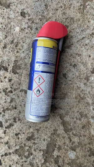 WD-40 Specialist Silicone Spray (250 Ml)