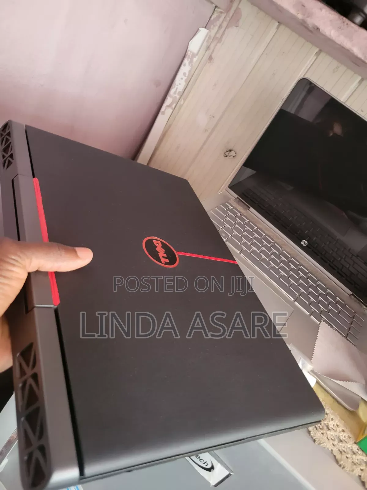 Laptop Dell Inspiron 15 7000 8GB Nvidia SSD 512GB