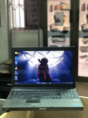 Laptop Dell Precision M6800 16GB Intel Core i7 SSD 256GB