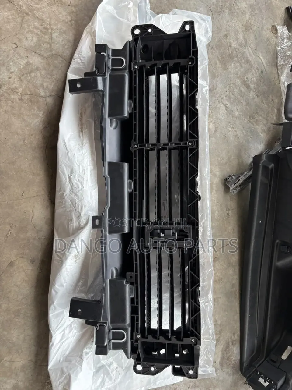 Honda CRV Shutter Grille 2022-25