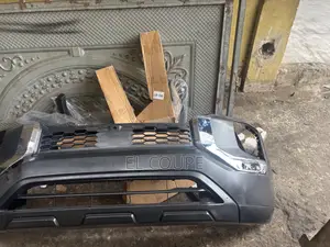 Mitsubishi Outlander Front Bumper Complete 2022-2023-2024