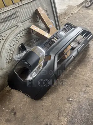 Mitsubishi Outlander Front Bumper Complete 2022-2023-2024