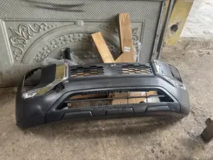 Mitsubishi Outlander Front Bumper Complete 2022-2023-2024