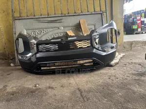 Mitsubishi Outlander Front Bumper Complete 2022-2023-2024