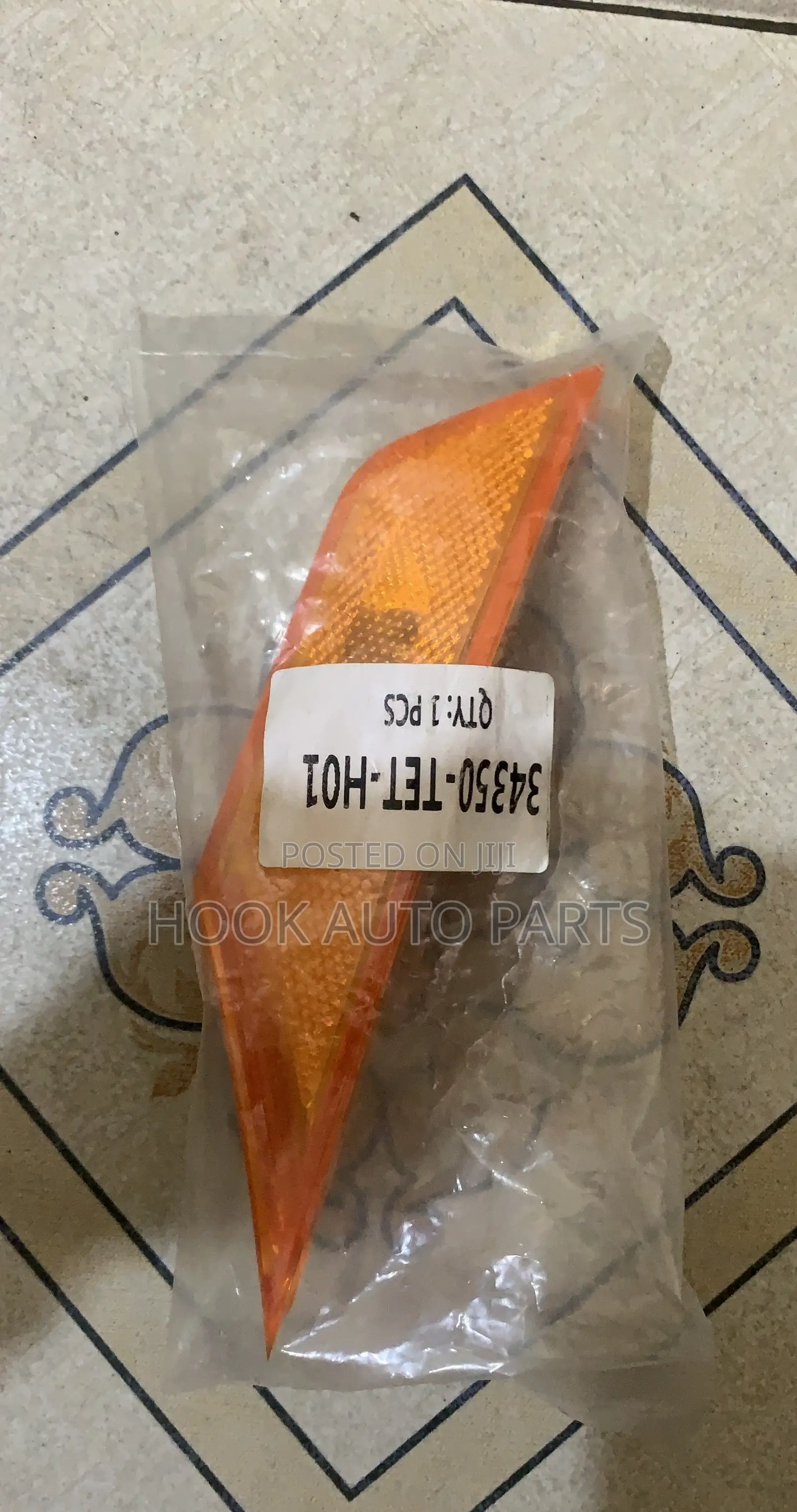 Honda Civic Side Marker Light 2016-2020