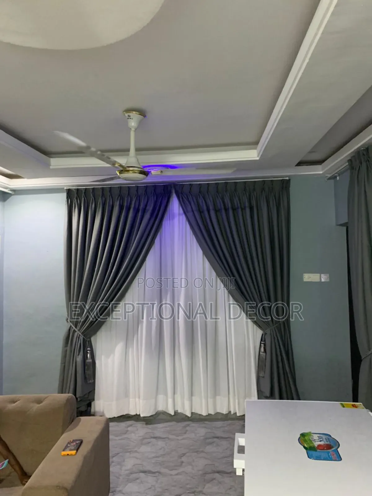 Curtain Fabrics
