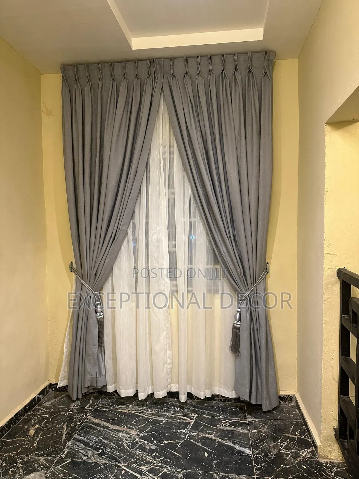 Curtain Fabrics