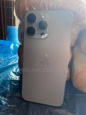 Apple iPhone 15 Pro Max 256 GB Silver