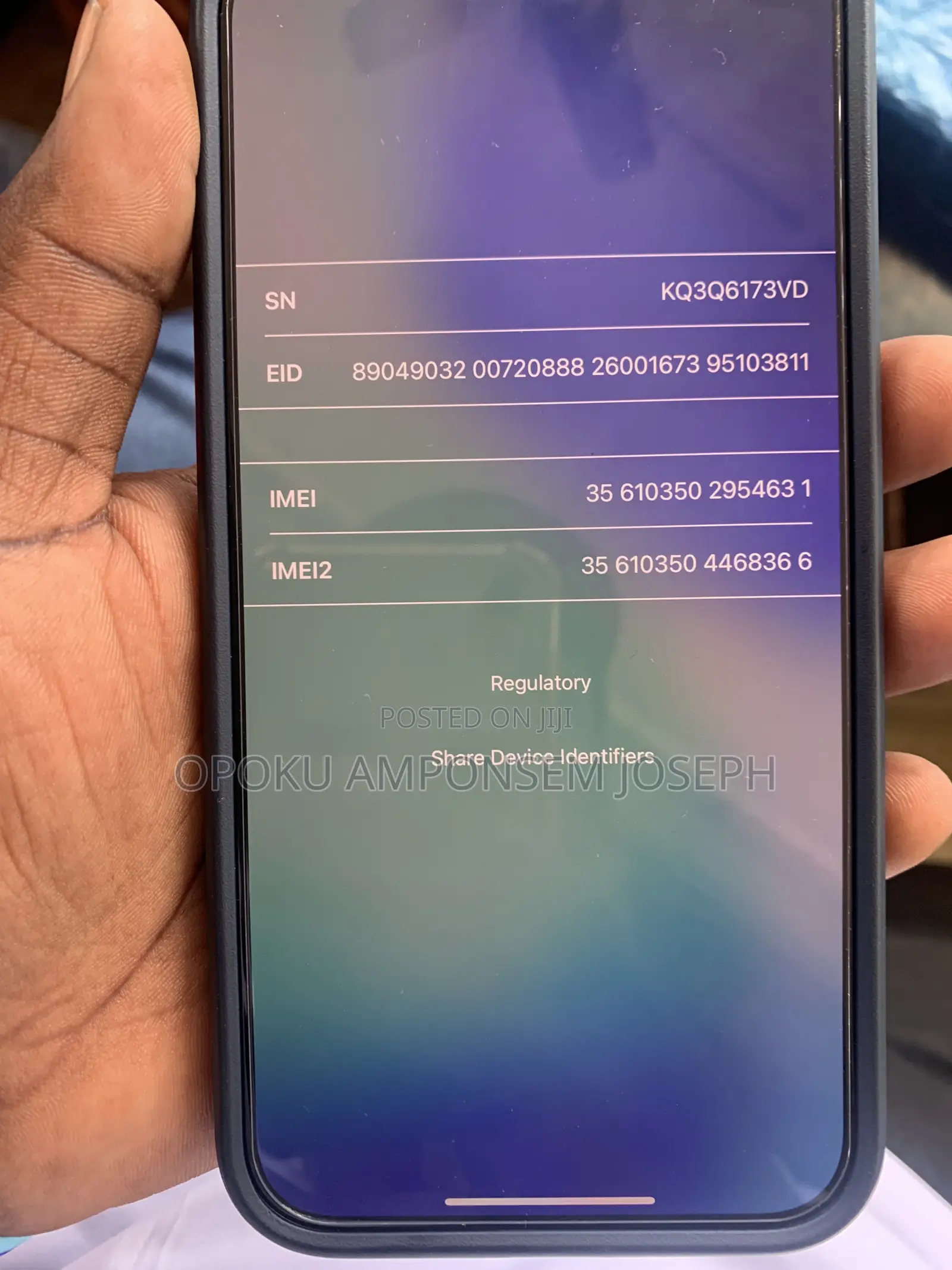 Apple iPhone 15 Pro Max 256 GB Silver