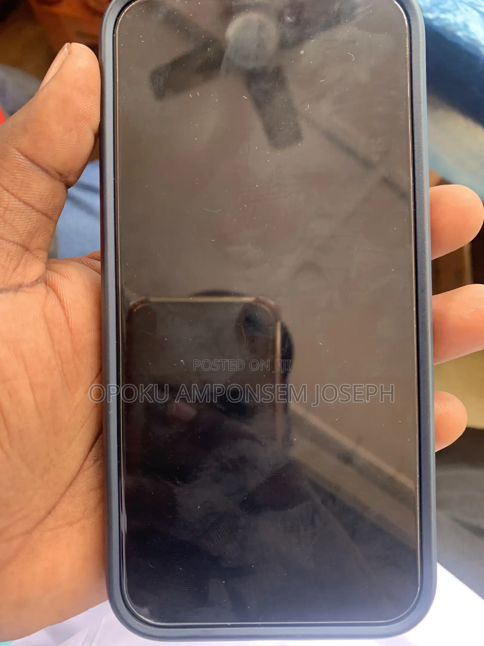 Apple iPhone 15 Pro Max 256 GB Silver