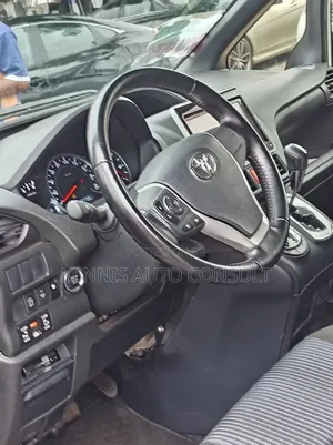Toyota Voxy 2015 White