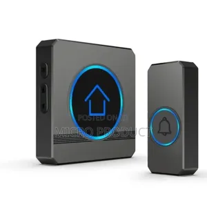 Waterproof Wireless Door Bell